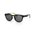 Real Madrid Kids Round Sunglasses Black / Green - View 1