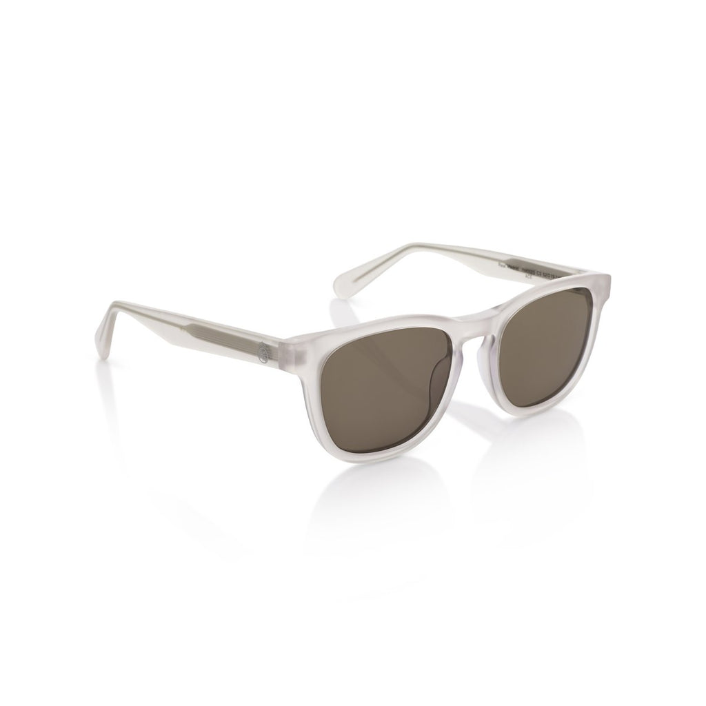 Real Madrid Acetate Round Sunglasses Crystal - View 6