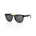 Real Madrid TR90 Cat-Eye Sunglasses Black / Green - View 1