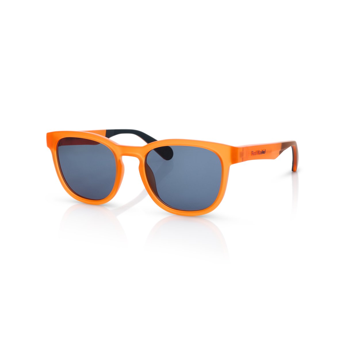 Real Madrid TR90 Cat-Eye Sunglasses Orange - View 1
