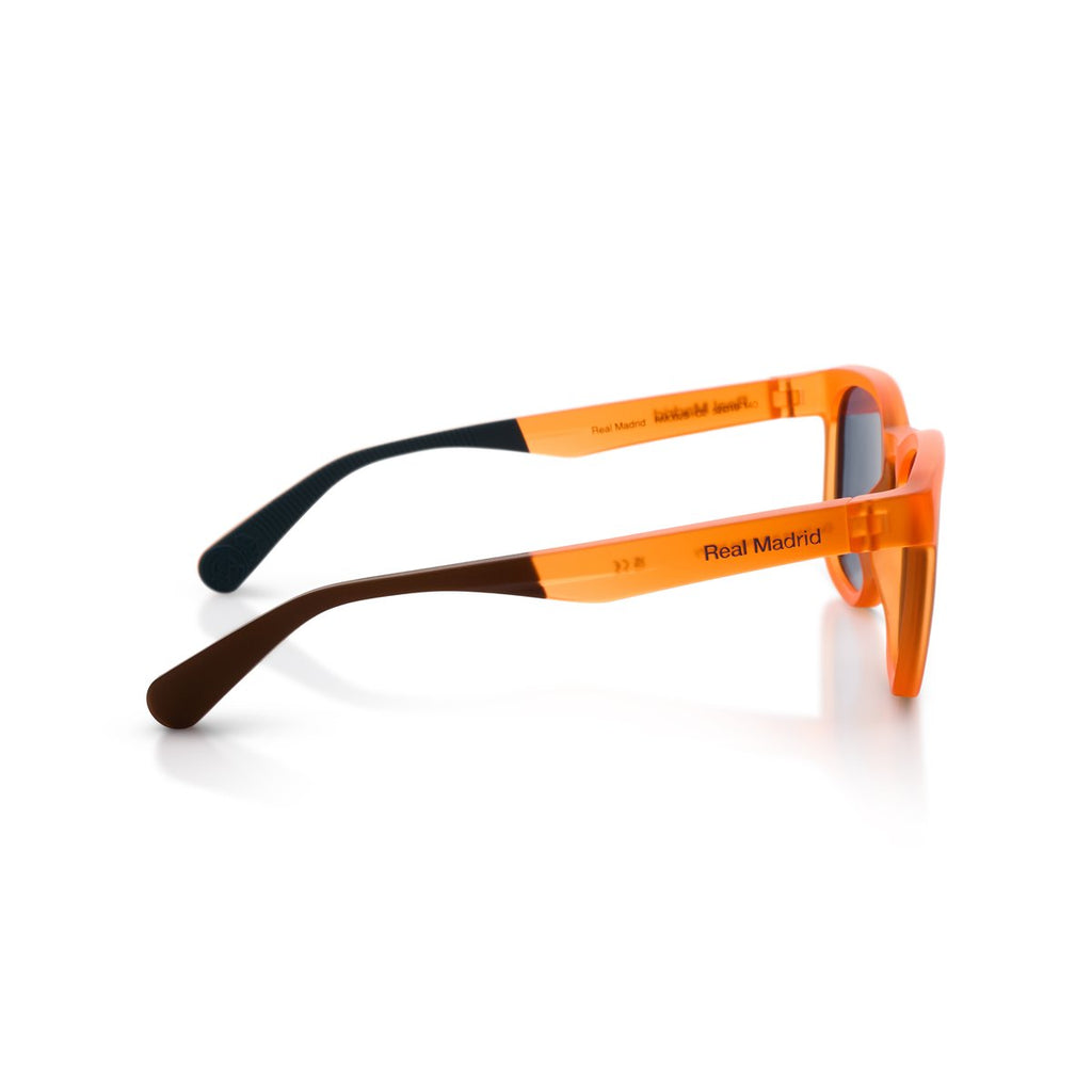 Real Madrid TR90 Cat-Eye Sunglasses Orange - View 4