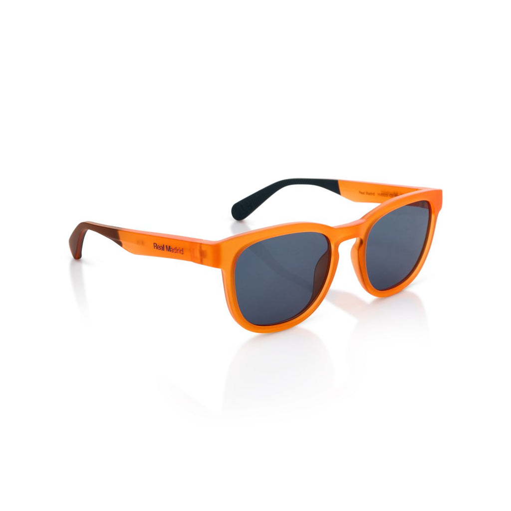 Real Madrid TR90 Cat-Eye Sunglasses Orange - View 6