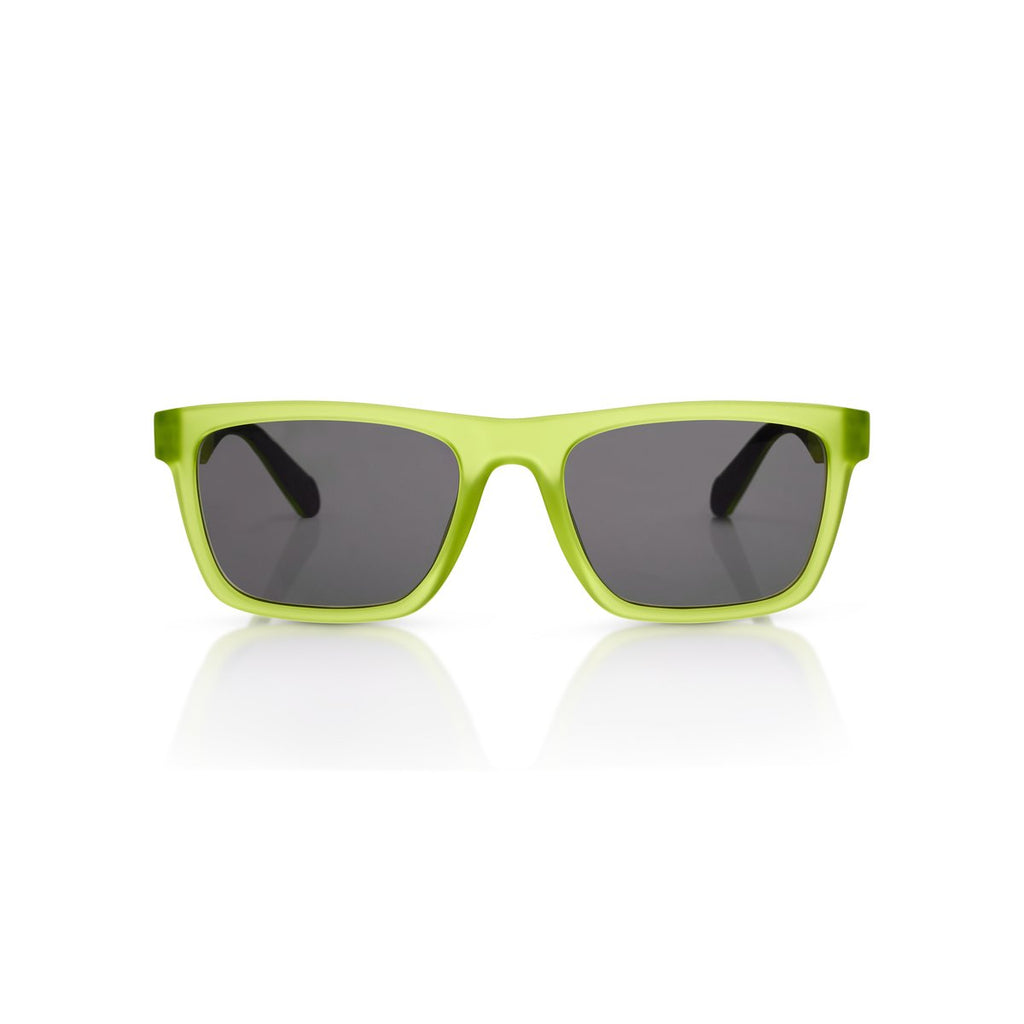 Real Madrid TR90 Wayfarer Sunglasses Green - View 2