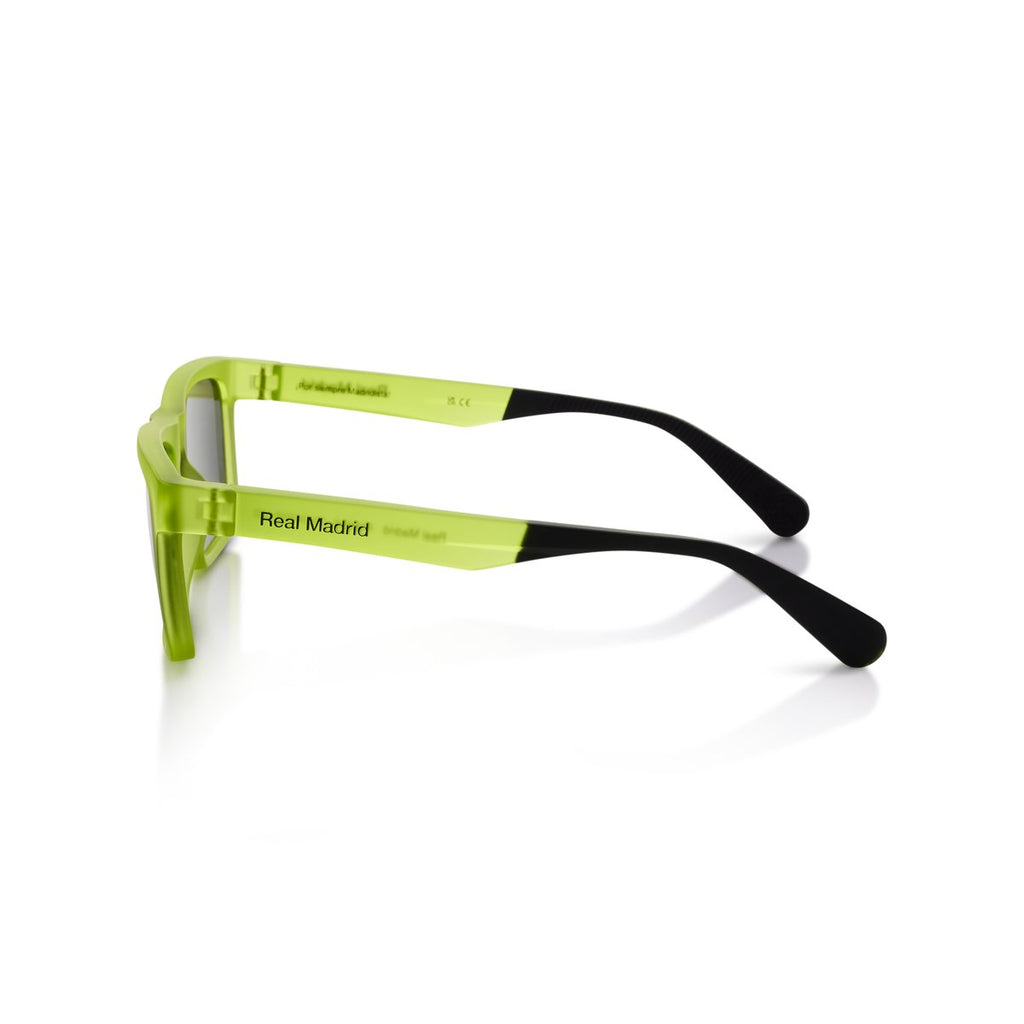 Real Madrid TR90 Wayfarer Sunglasses Green - View 3
