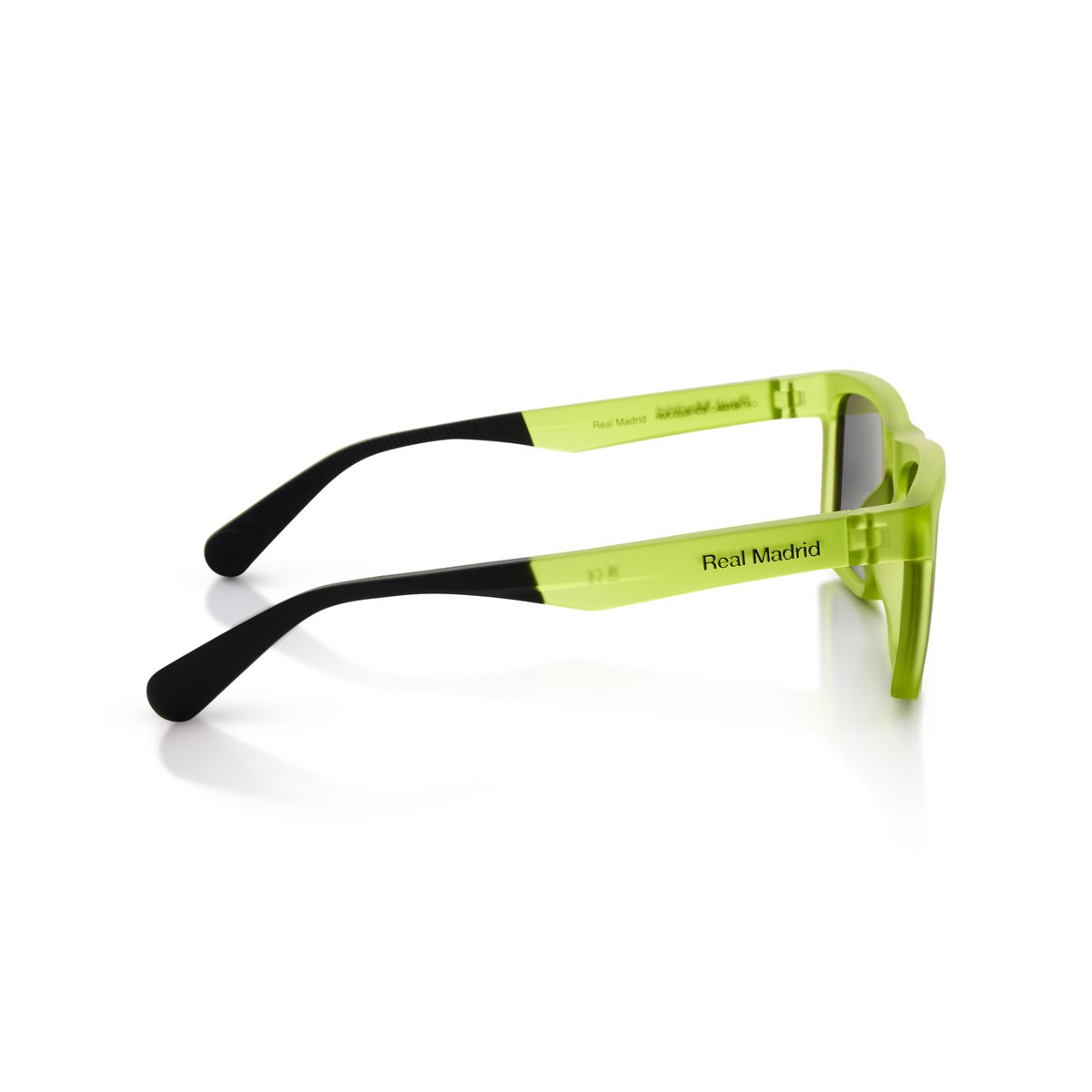 Real Madrid TR90 Wayfarer Sunglasses Green - View 4