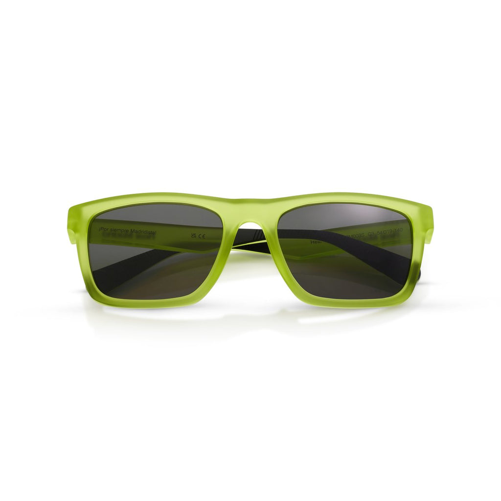Real Madrid TR90 Wayfarer Sunglasses Green - View 5