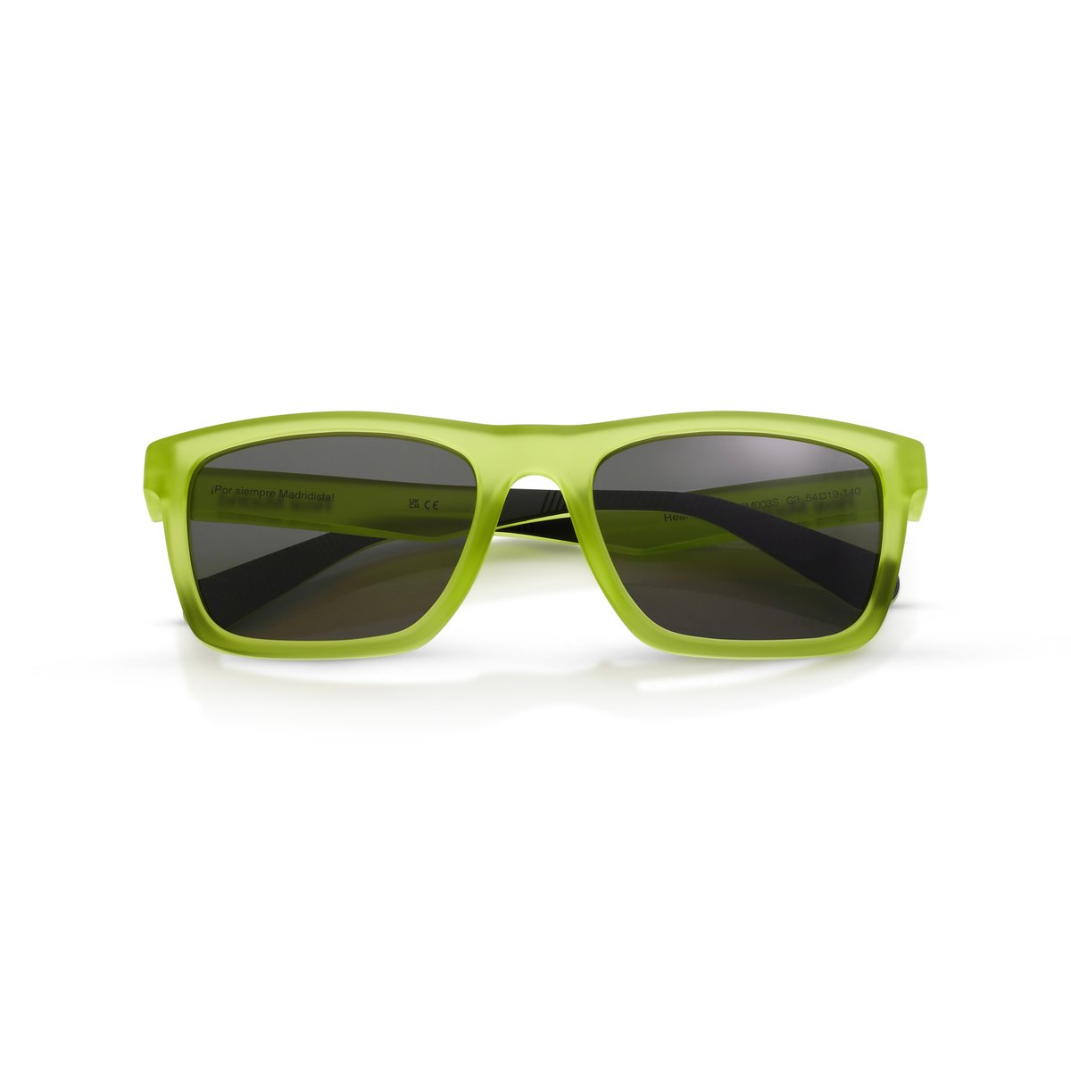 Real Madrid TR90 Wayfarer Sunglasses Green - View 5