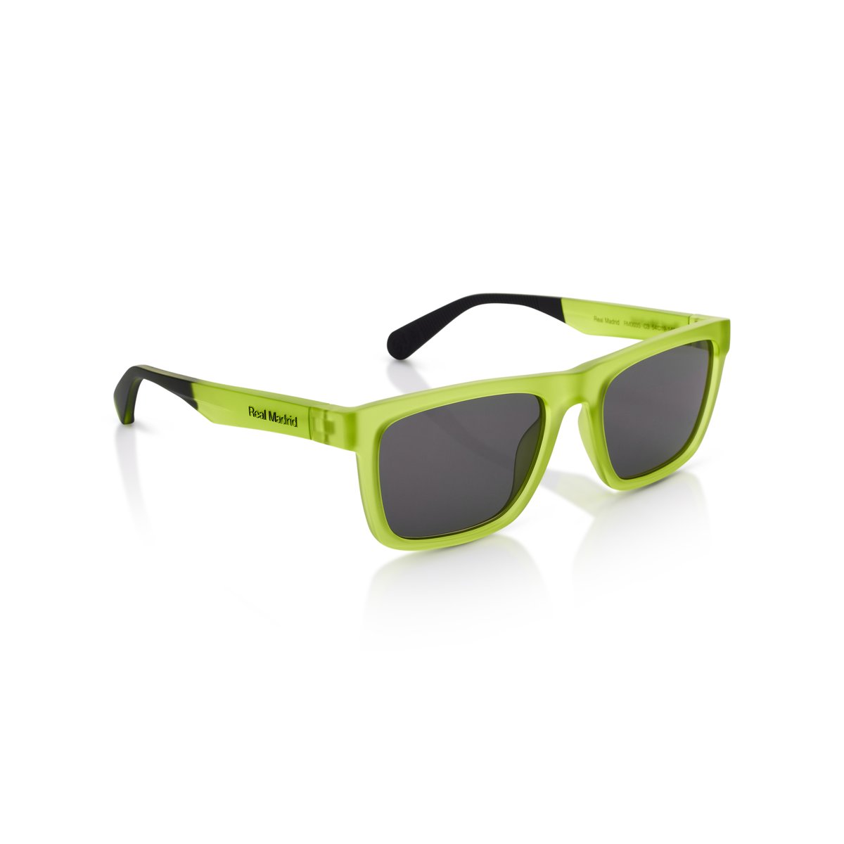 Real Madrid TR90 Wayfarer Sunglasses Green - View 6