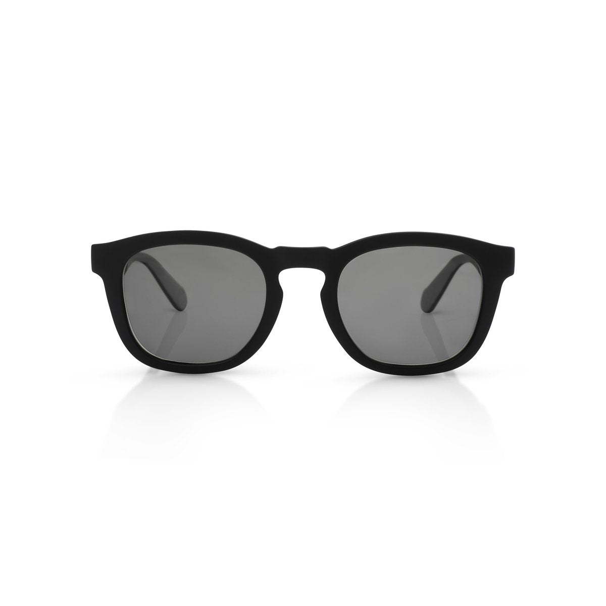 Real Madrid TR90 Pantos Sunglasses Black - View 2