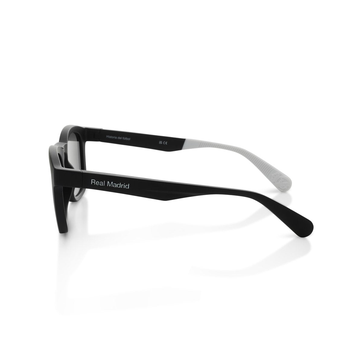 Real Madrid TR90 Pantos Sunglasses Black - View 3