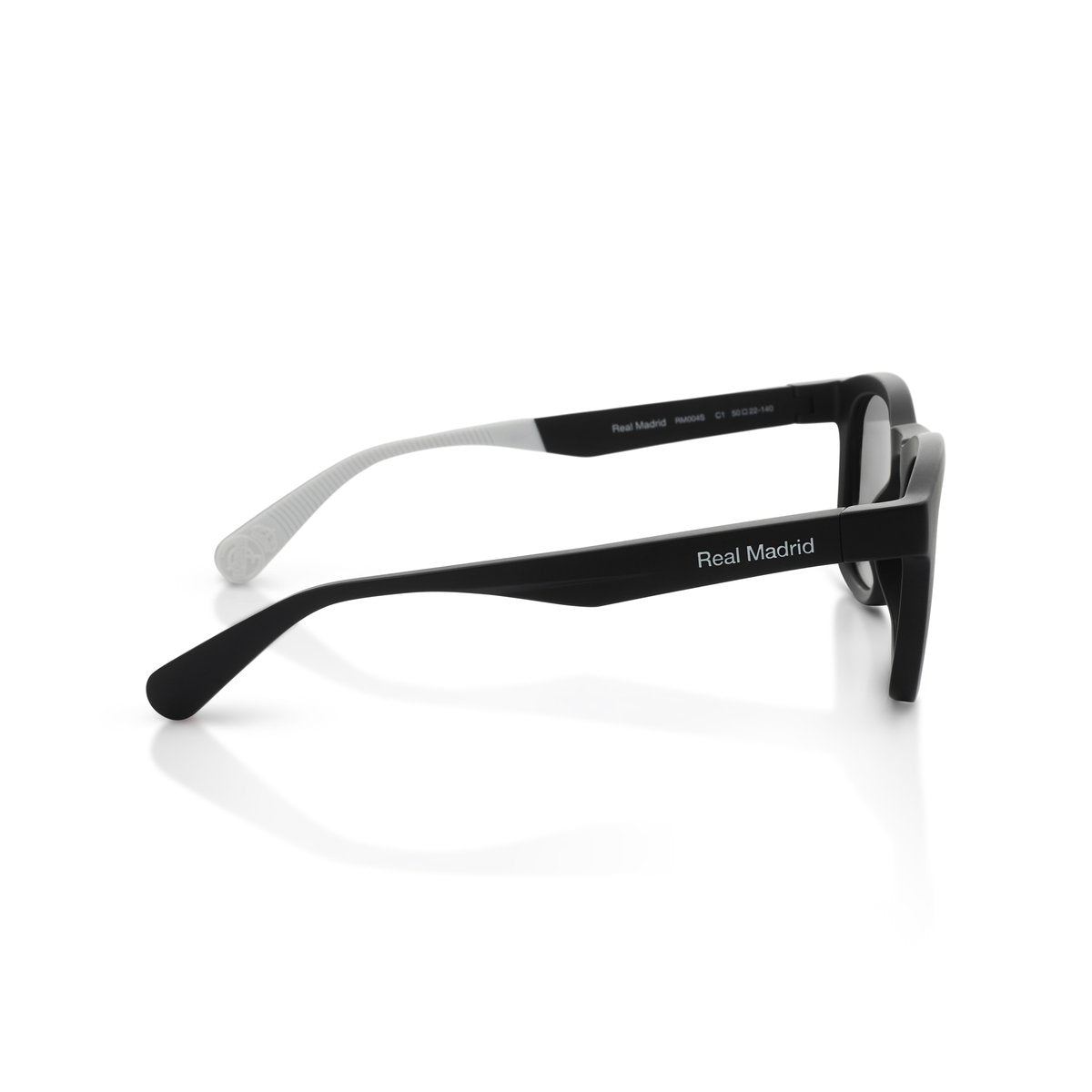 Real Madrid TR90 Pantos Sunglasses Black - View 4