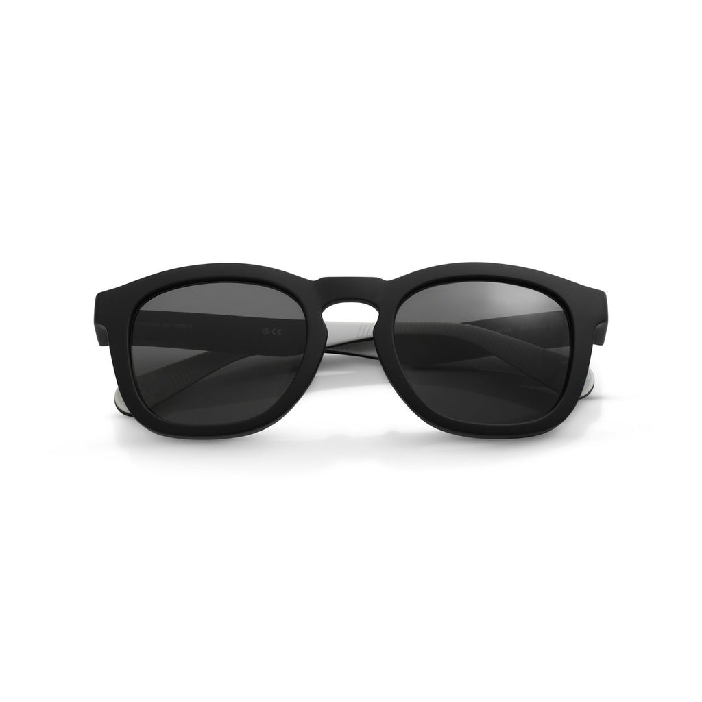 Real Madrid TR90 Pantos Sunglasses Black - View 5