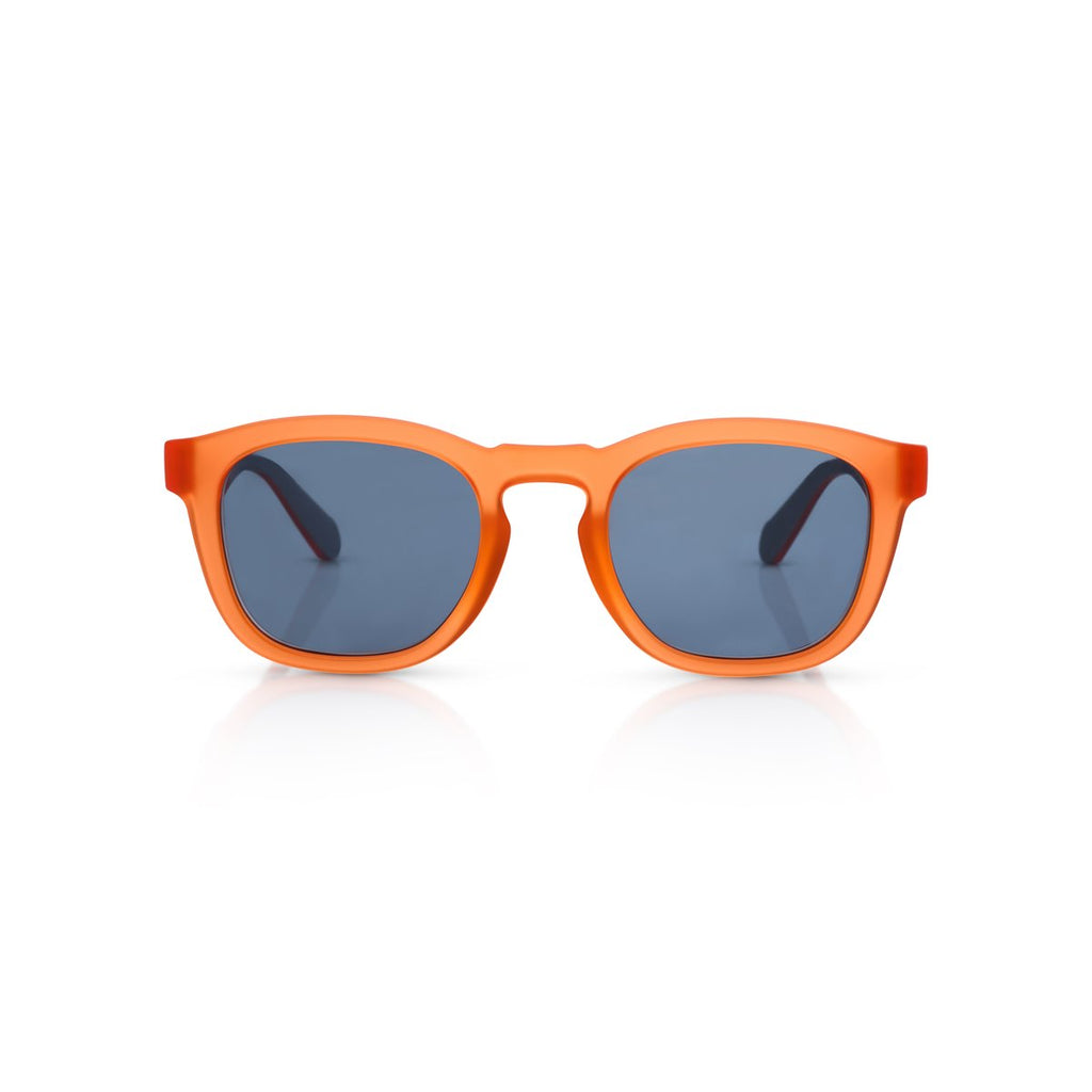 Real Madrid TR90 Pantos Sunglasses Orange - View 2