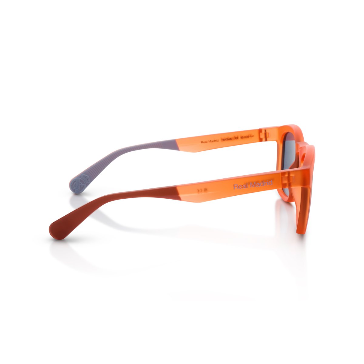 Real Madrid TR90 Pantos Sunglasses Orange - View 4