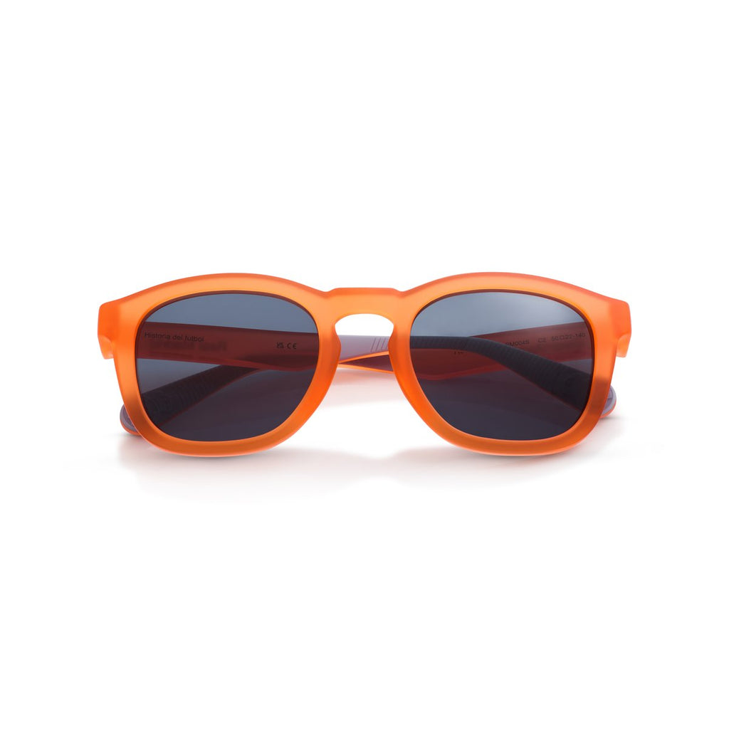 Real Madrid TR90 Pantos Sunglasses Orange - View 5