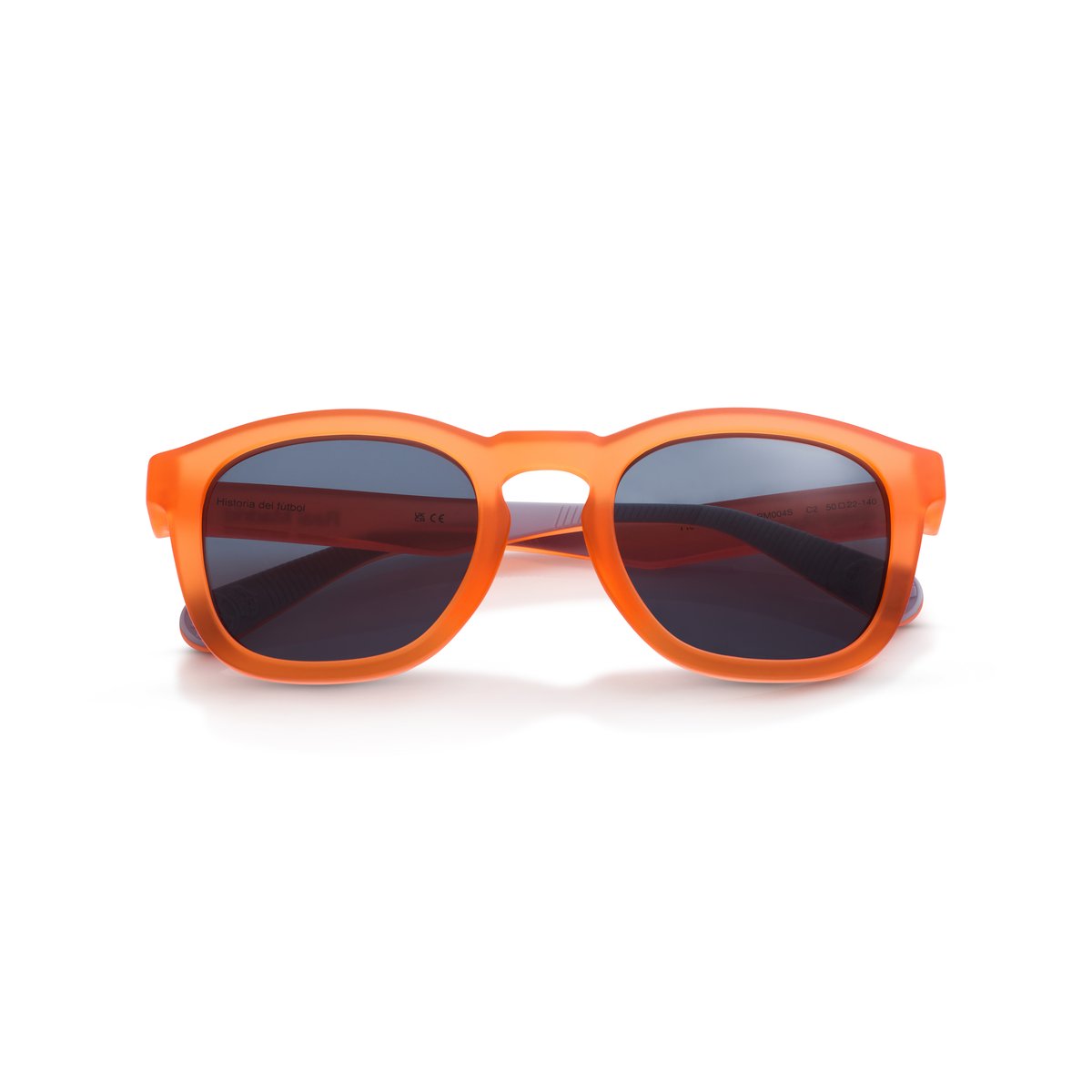 Real Madrid TR90 Pantos Sunglasses Orange - View 5