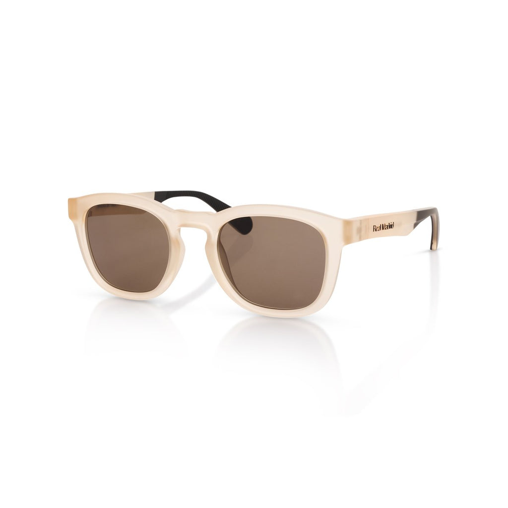 Real Madrid TR90 Pantos Sunglasses Beige - View 1