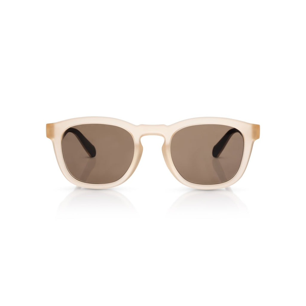 Real Madrid TR90 Pantos Sunglasses Beige - View 2