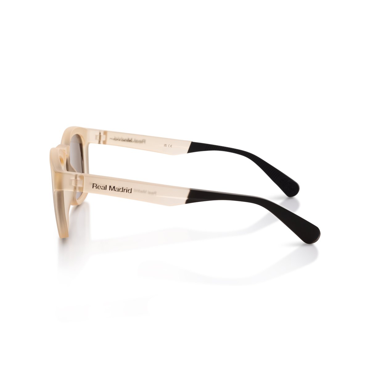 Real Madrid TR90 Pantos Sunglasses Beige - View 3