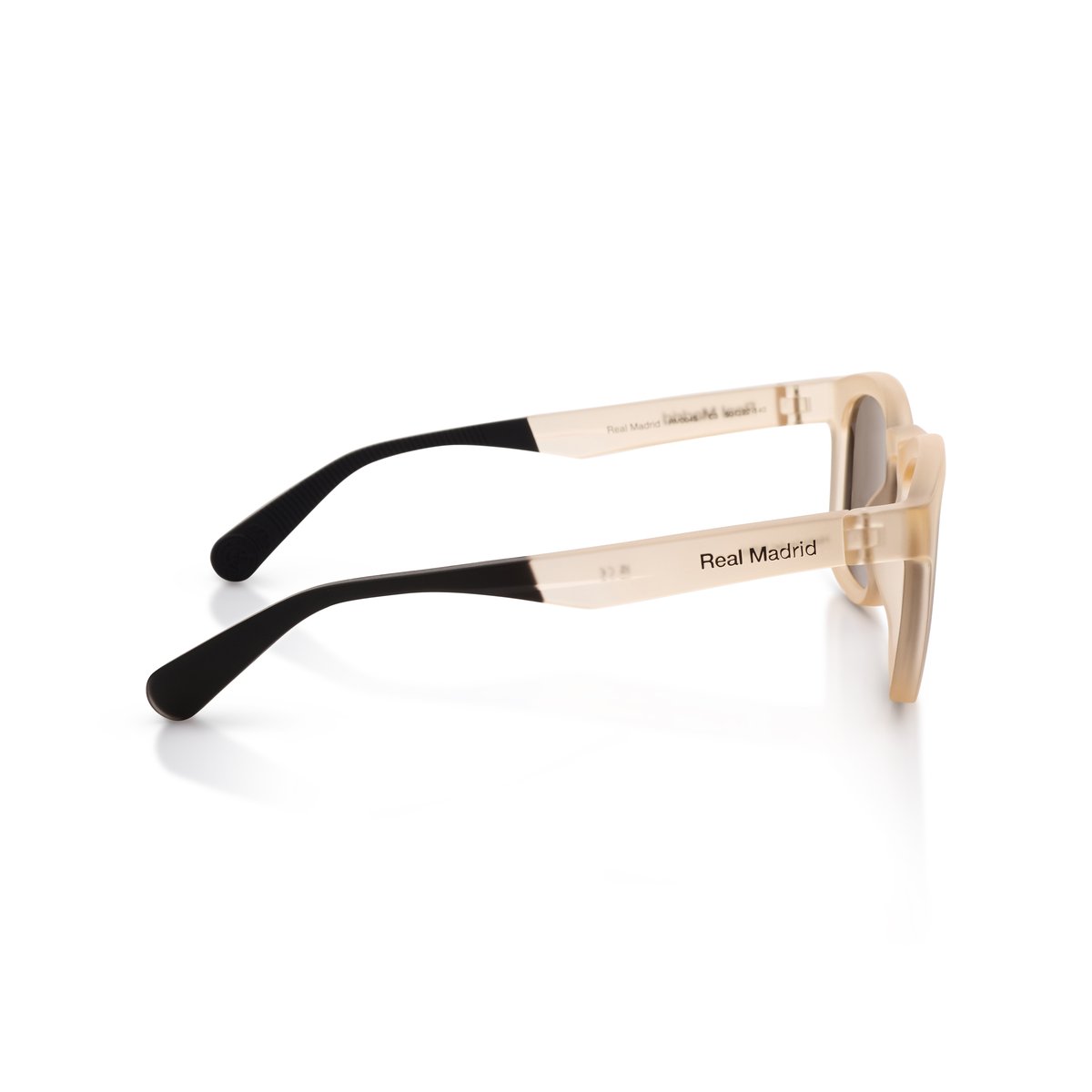 Real Madrid TR90 Pantos Sunglasses Beige - View 4