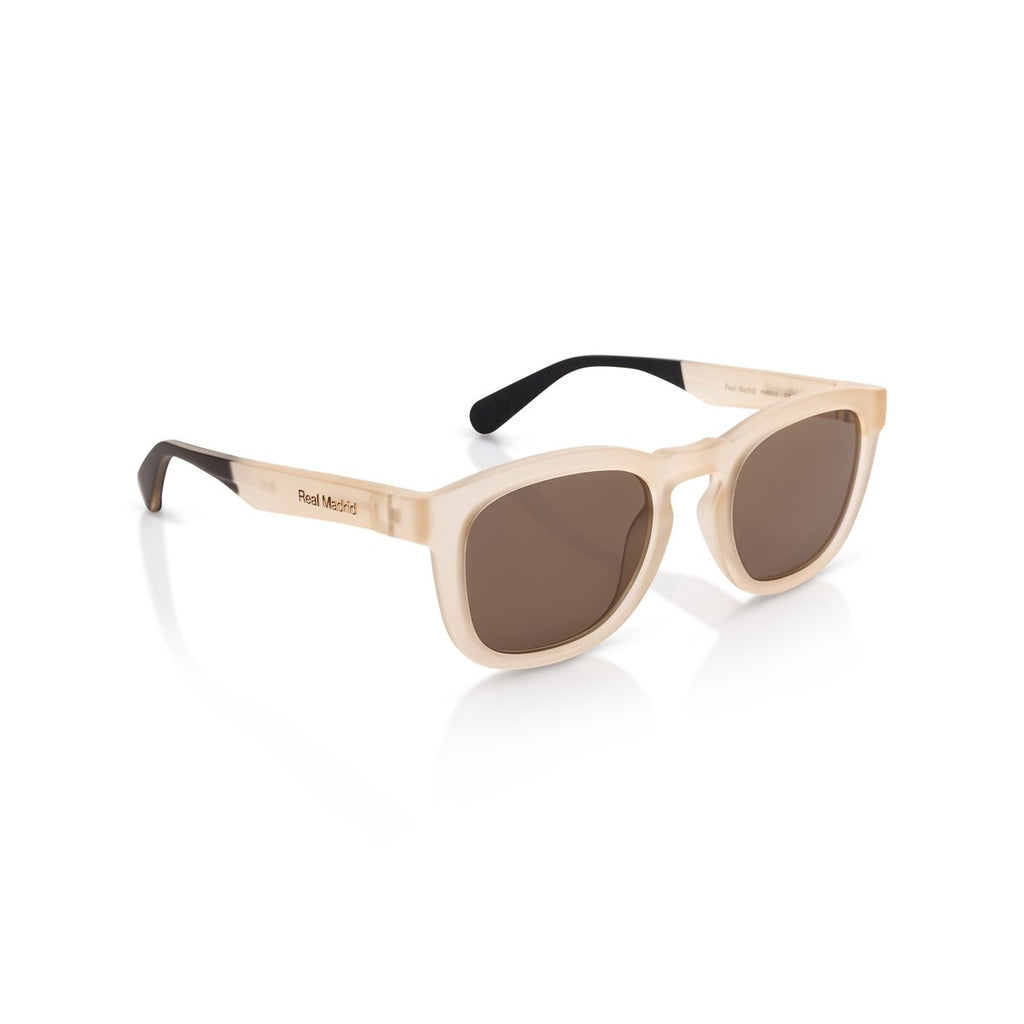 Real Madrid TR90 Pantos Sunglasses Beige - View 6